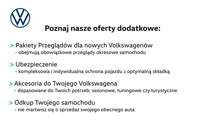 Volkswagen ID.4 cena 238270 przebieg: 8, rok produkcji 2024 z Olsztyn małe 326